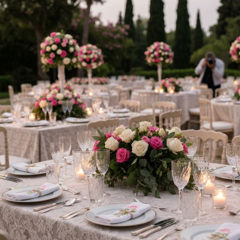 Düğün Resepsiyonu